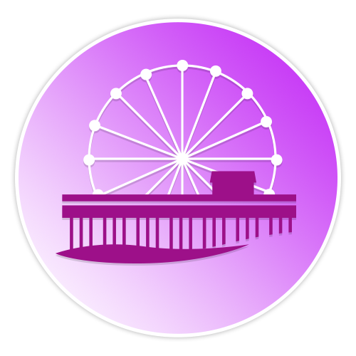 Pier Mini logo